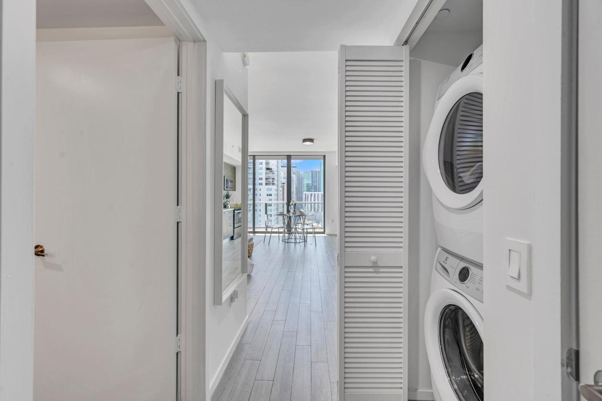 Mesmerizing Views Corner Condo Miami Exterior foto